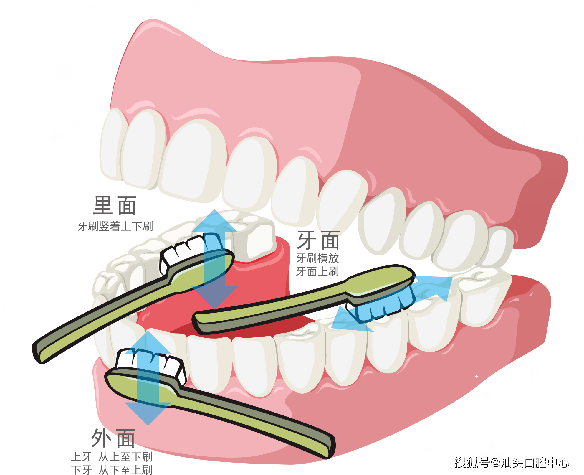 刷牙之前不建议将牙刷蘸湿?