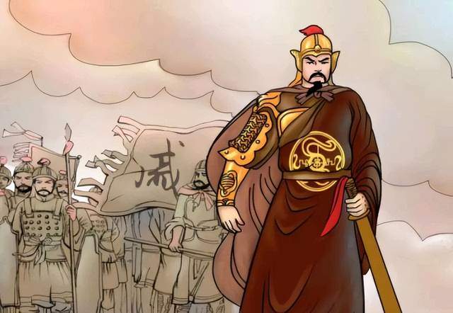 抗倭名将戚继光的十首诗词,繁霜尽是心头血,洒向千峰秋叶丹_张居正