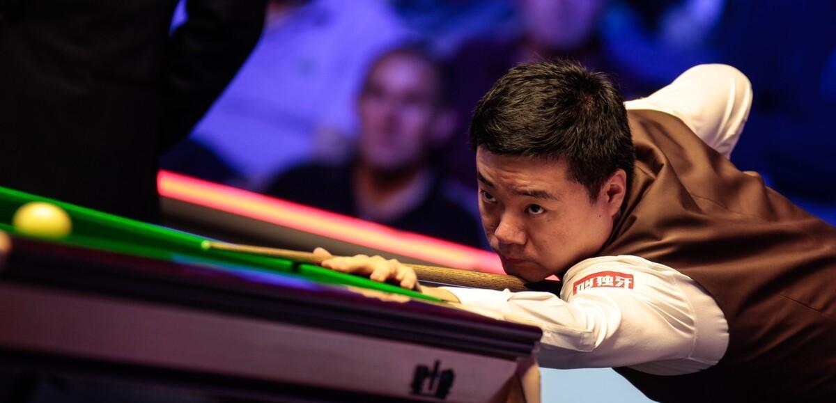 丁俊晖对前十六球员战绩全记录,火箭是苦主,无惧其他任何挑战_赛季