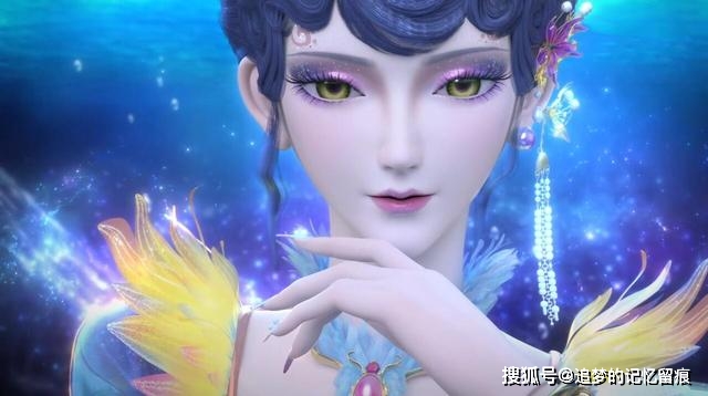 叶罗丽:世王封印过程曝光,原来叛徒不止一个,除了水