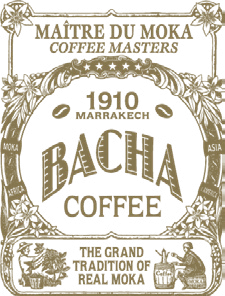 Bacha Coffee 夿萐咖啡在马来西亚吉隆,城中城阳光商场Suria KLCC盛大