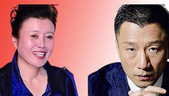 丁嘉丽:年轻时没管住下半身铸成大错,孙红雷害她至深却成功洗白_女儿