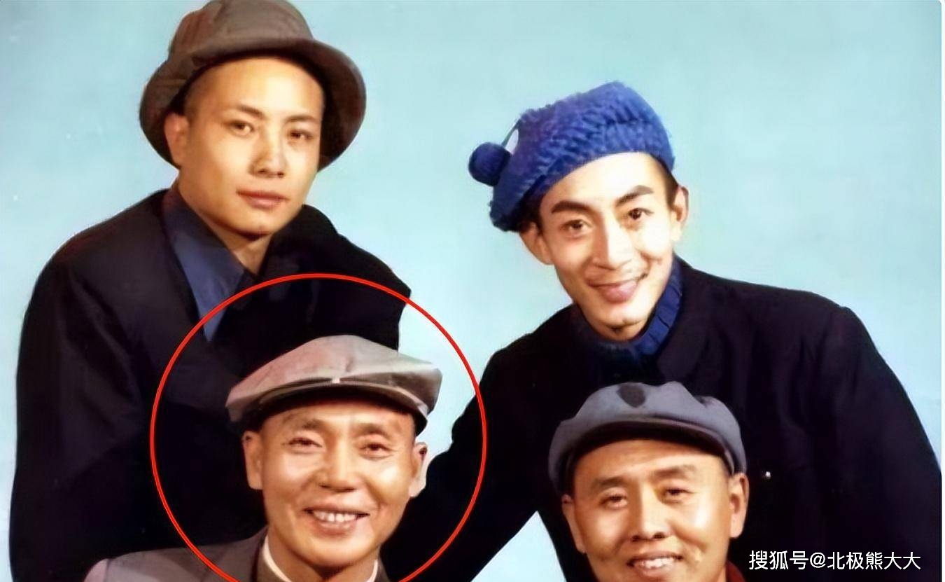 西游记师徒四人:一人赘豪门,一人恋王后,一人娶厂妹,他最惋惜_迟重瑞