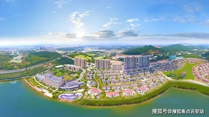 江门市碧桂园天麓湖图片