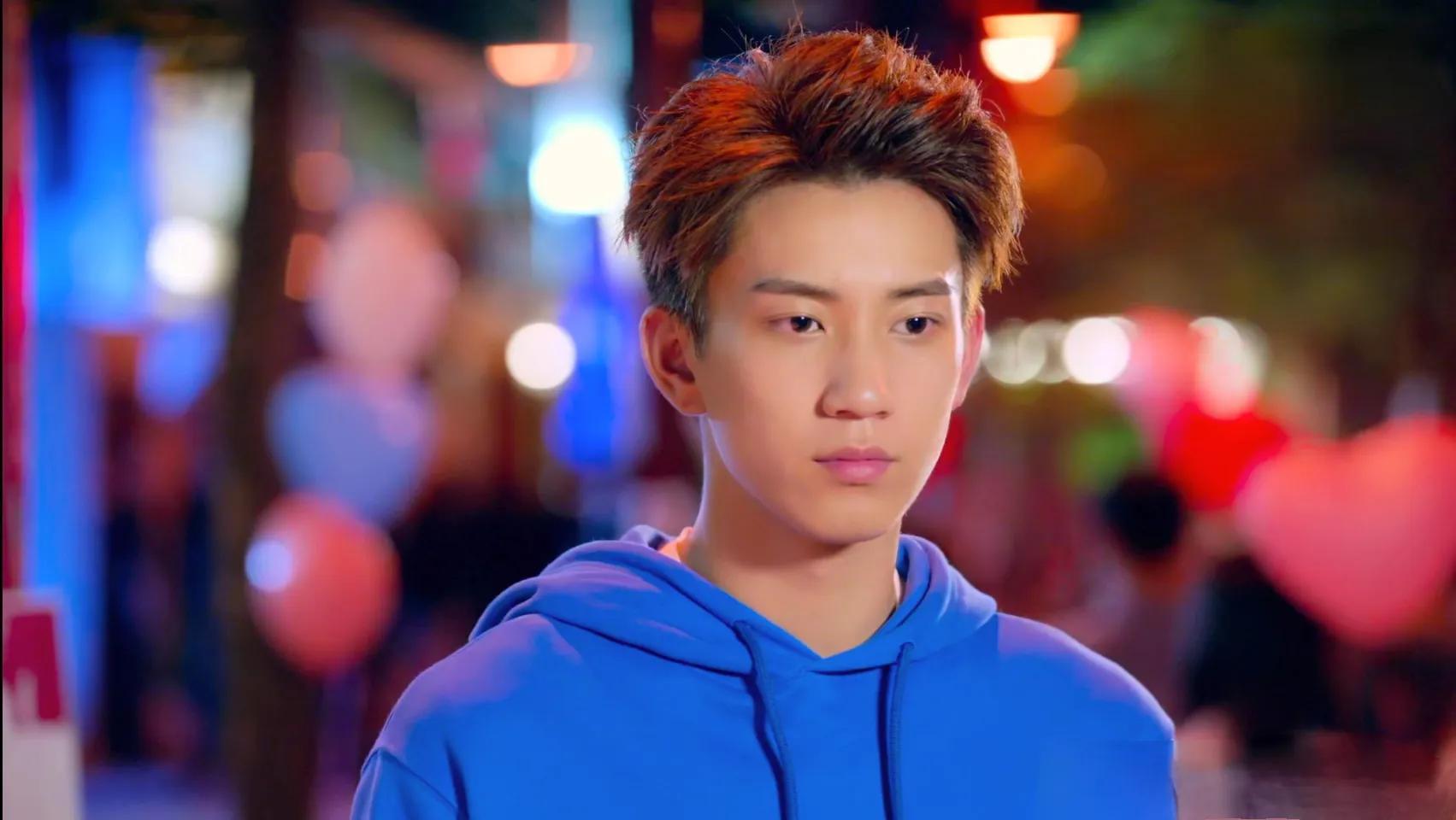 王子奇:有望成下一个黄景瑜,曾与王楚然传恋情的他也是个恋爱脑