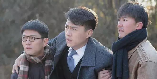 最冷门的5部谍战剧,靳东和钟汉良各一部,可能你一部都没看过_场面