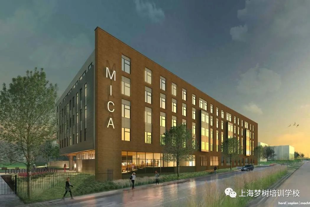 马里兰艺术学院maryland institute college of art 介绍-上海梦树