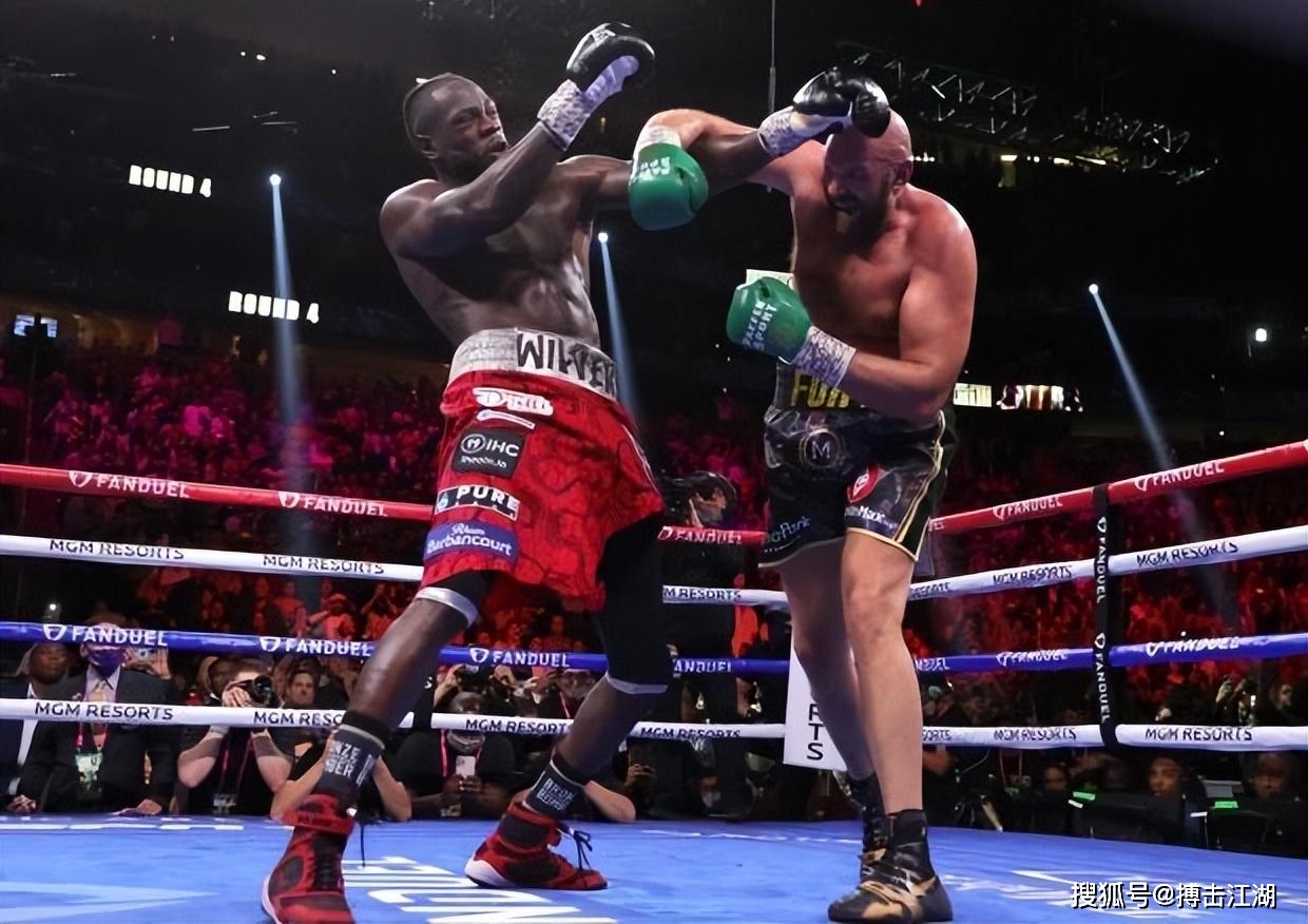 67%!青铜轰炸机维尔德:我要残暴ko帕克_比赛_乔书亚_战绩