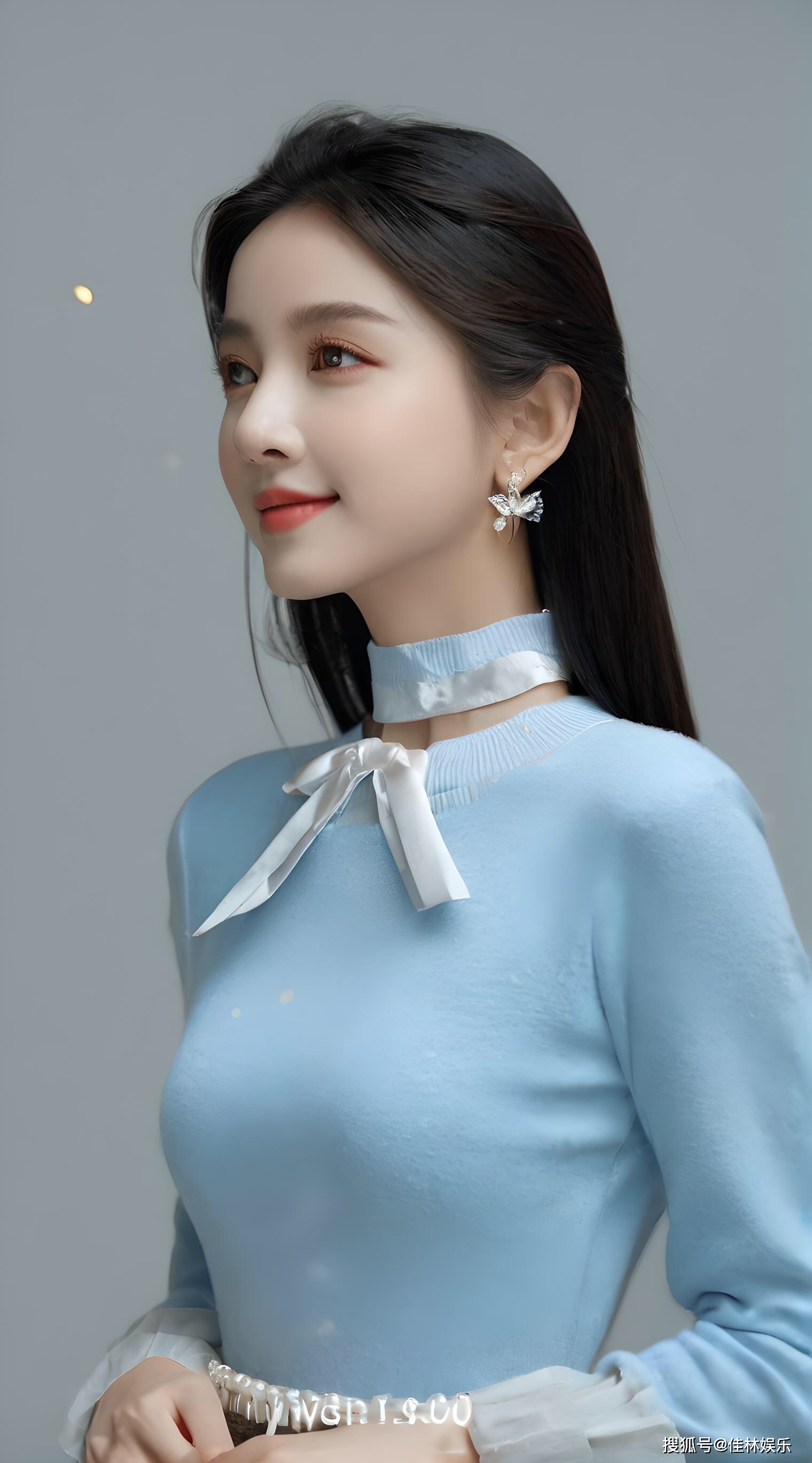时尚穿搭,甜美女孩教你时尚搭配,活泼可爱,吸引眼球