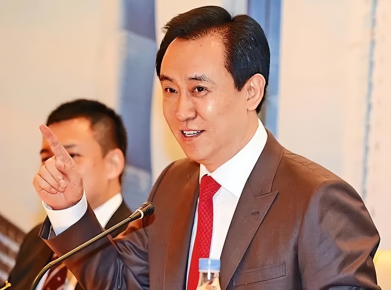 许家印香港三栋别墅,总计值25亿,还不及李嘉诚深水湾的大宅_房子_豪宅