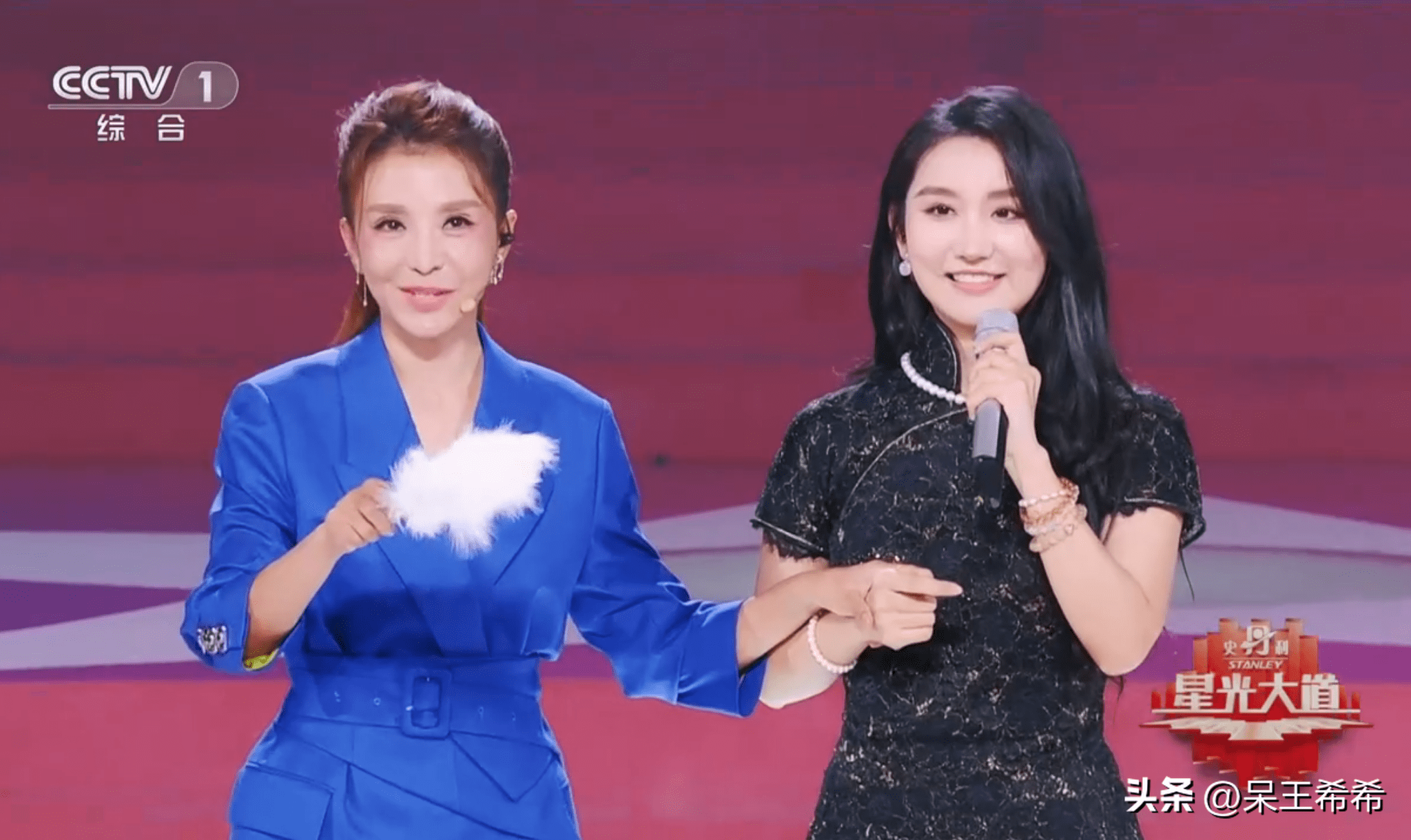 央视《星光大道》片头完成调整,主持阵容再次出现变化_节目_观众_朱迅