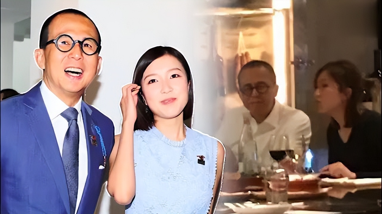 李泽楷仨儿子真孝顺,担心梁洛施一个人太孤单,催她回归演艺工作