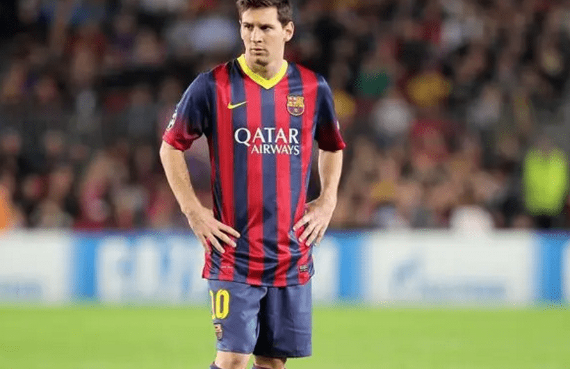 梅西作为阿根廷和巴塞罗那的领袖,展现了卓越的组织才能_榜单_核心