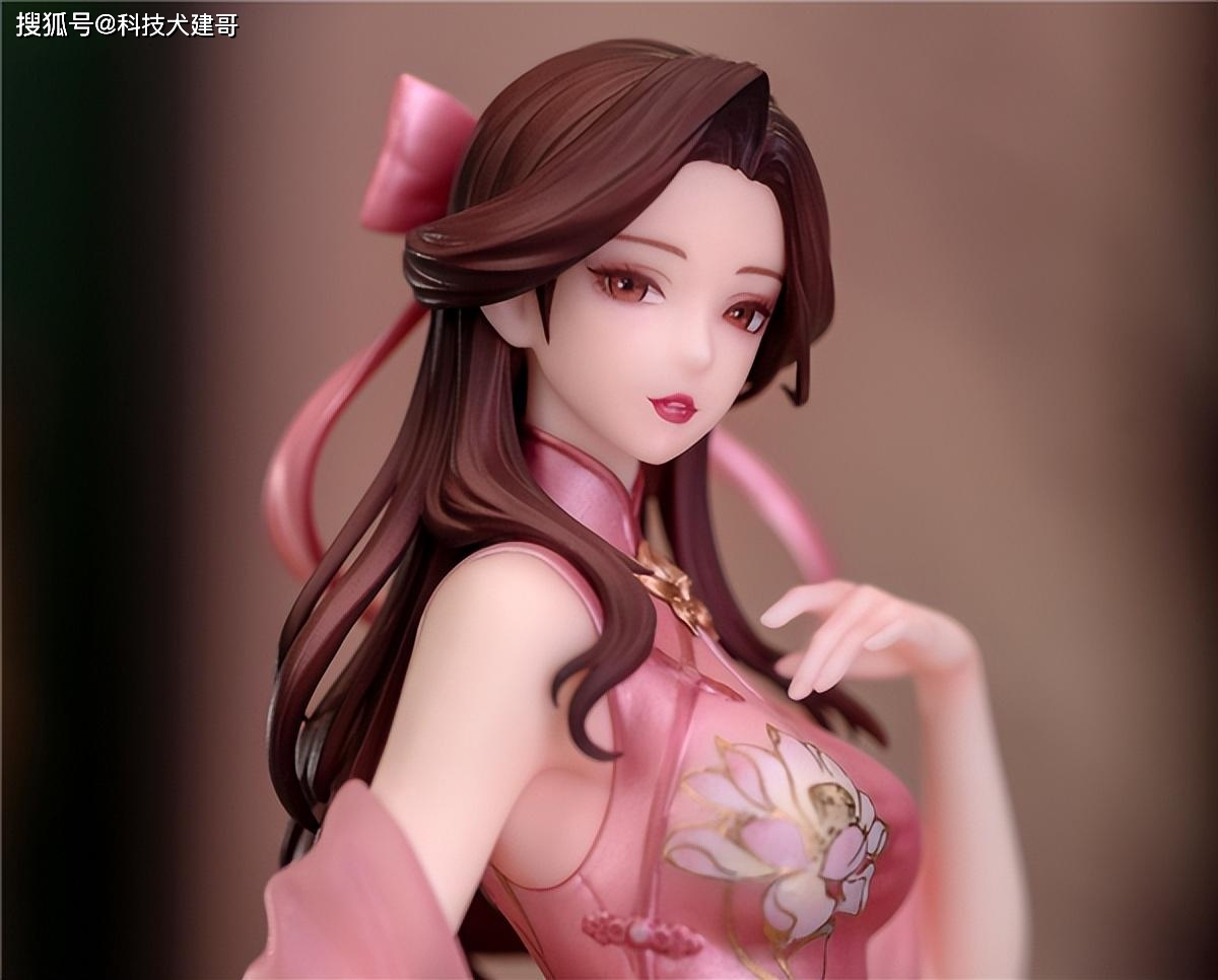 手办材质为pvc,abs,金属,四个手办尺寸如下:貂蝉全高约190mm王昭君全