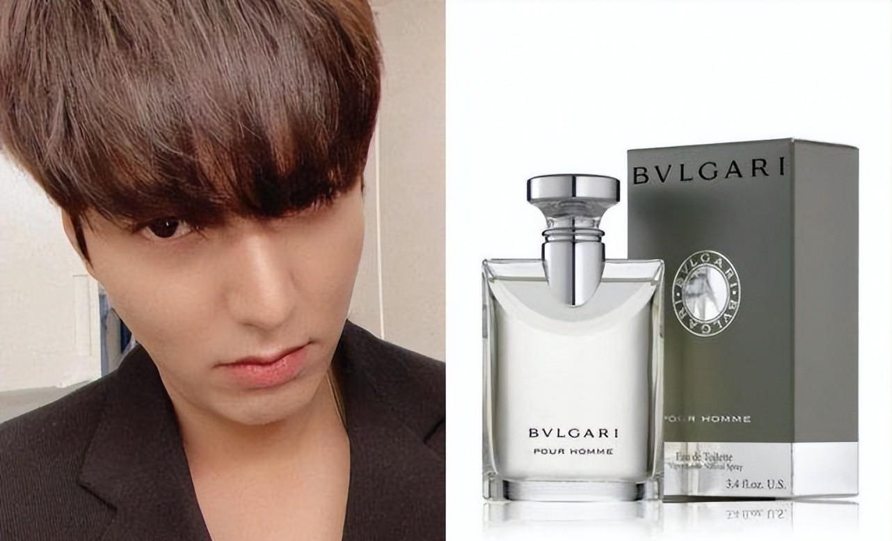 韩国男星爱用香水:宋江味道帅爆,玄彬爱柑橘调,李敏镐同款优雅_香味