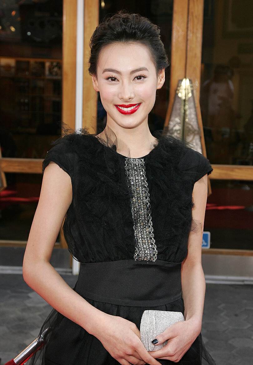 为富豪生三子分手收场,新片与张家辉合作_梁洛施_活动_儿子