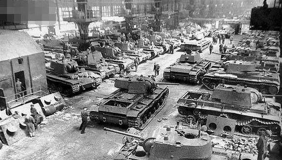 苏联重工业不输美帝,为何轻工业却搞得一塌糊涂?_发展_中国_资源