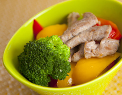 谁说月子餐就是俗俗的、淡淡的？快来欣赏这一波月子餐，不忍吃了(图2)