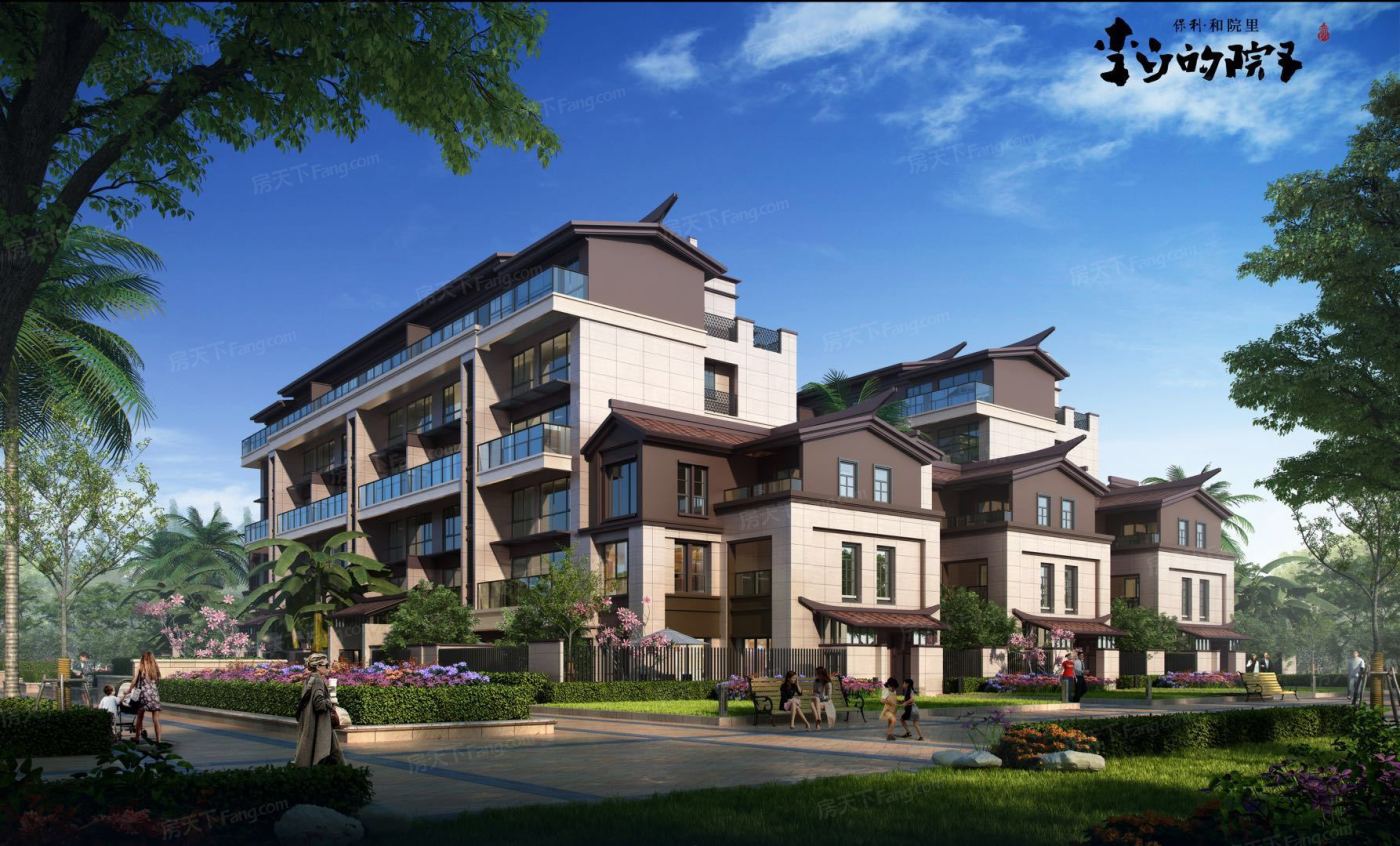 漳州长泰【保利李白的院子】售楼处电话丨最新丨价格户型学区丨【售楼