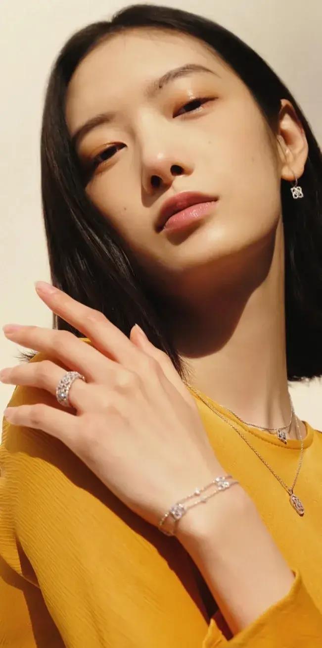 国际超模-cici项偞婧写真集_世界_cm_图片