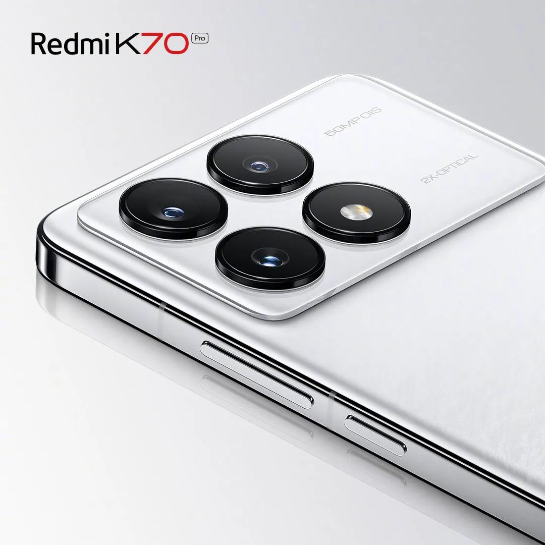 redmi k70系列配置汇总,质感这次拉满_pro_边框_搭载