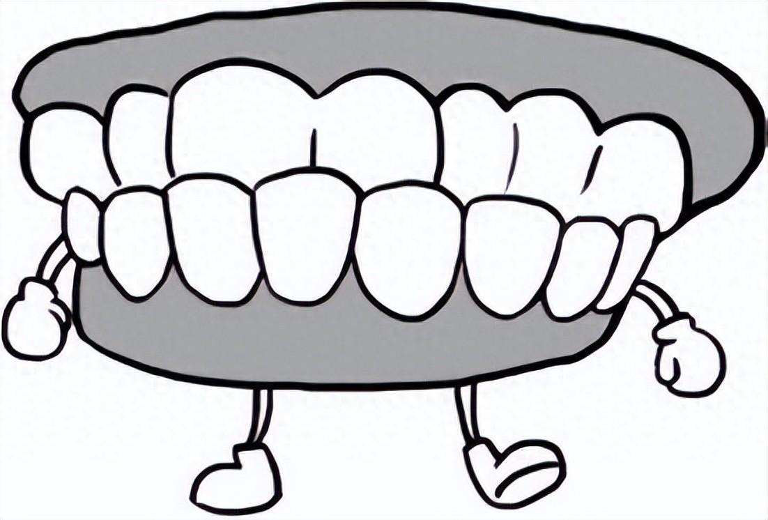 家长们认为,乳牙迟早是要替换的,乳牙畸形只是一时的,换牙后就会好转