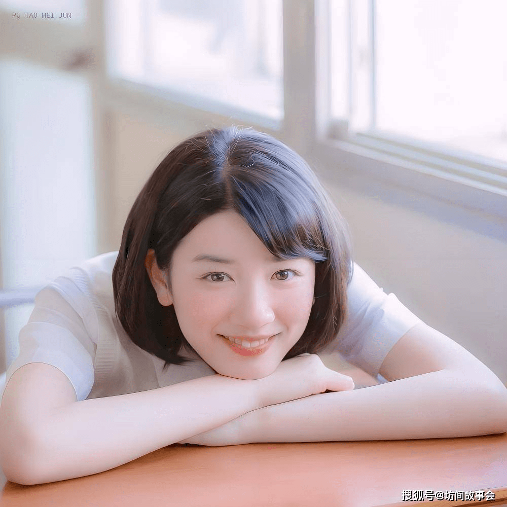 永野芽郁:演技与颜值双重致命诱惑!_仙女_未来_广告