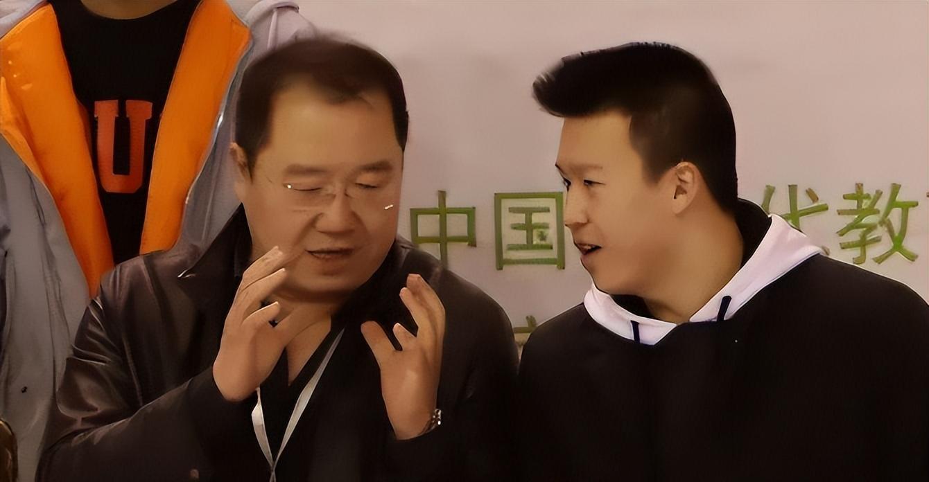 的宋丹丹女儿,比巴图优秀好几倍,如今已是"华人骄傲"_婚姻_关系_赵婷