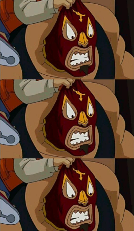 盘点成龙历险记五大名梗,只有熟悉的观众才全知道_阿福_面具_老爹