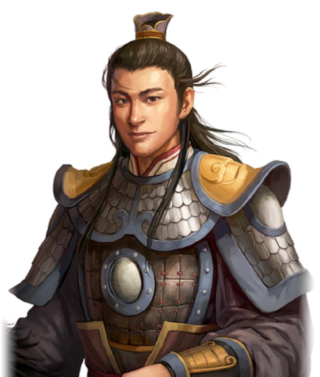 次子马秋被张鲁害死