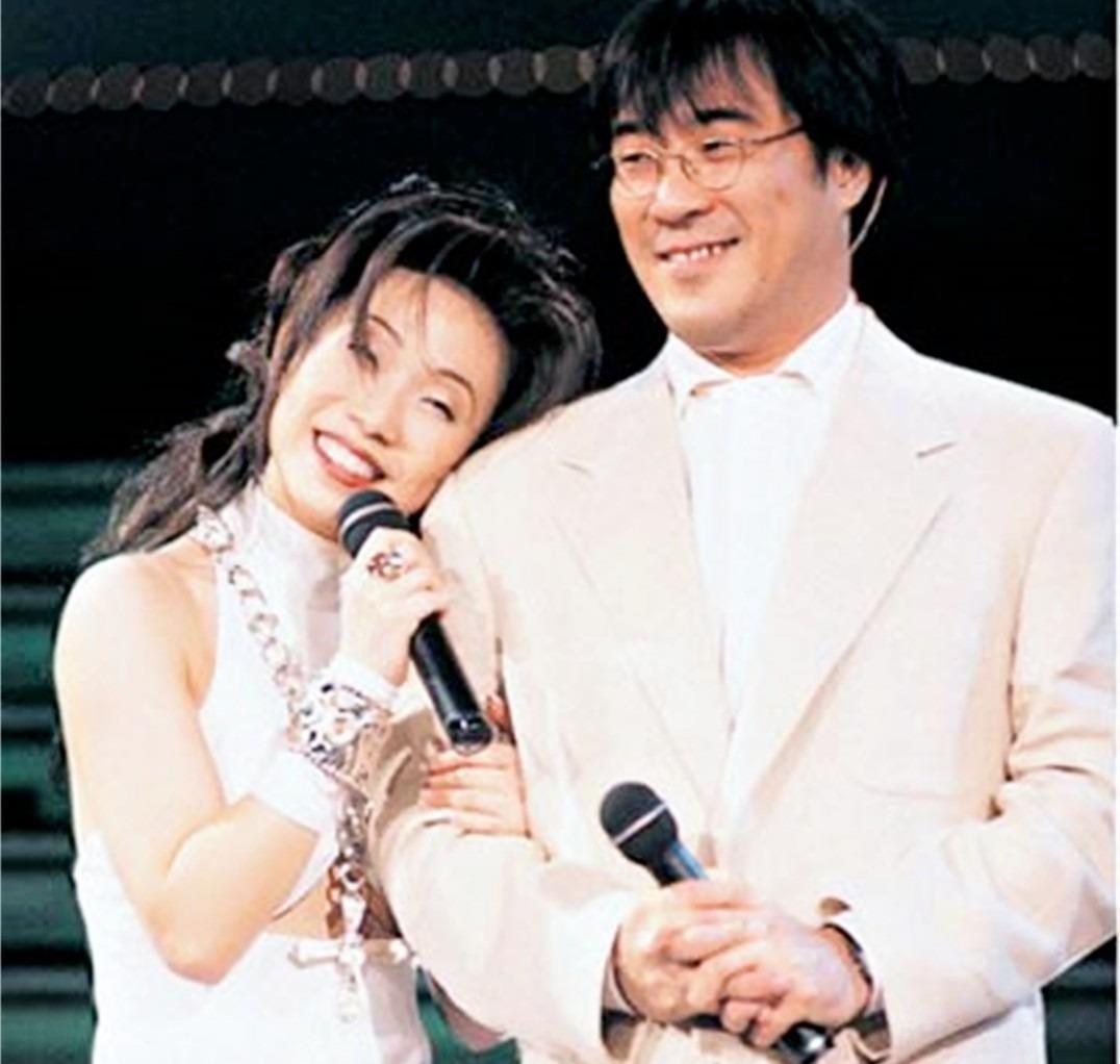 林忆莲:离开她李宗盛失落,53岁与新男友分手,活在爱情里的一生_陈辉虹