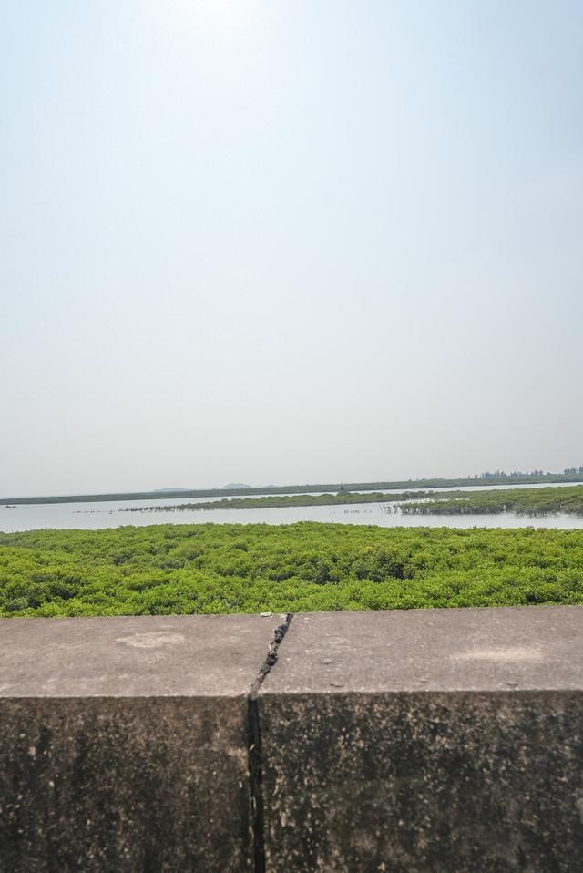 北侖河口景區,品味自然風光與歷史韻味,防城港好去處_東興市_竹山村