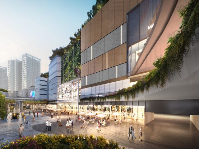 海口龙湖天街,开业时间官宣!我挖到这些重磅信息_商业_运营_海南