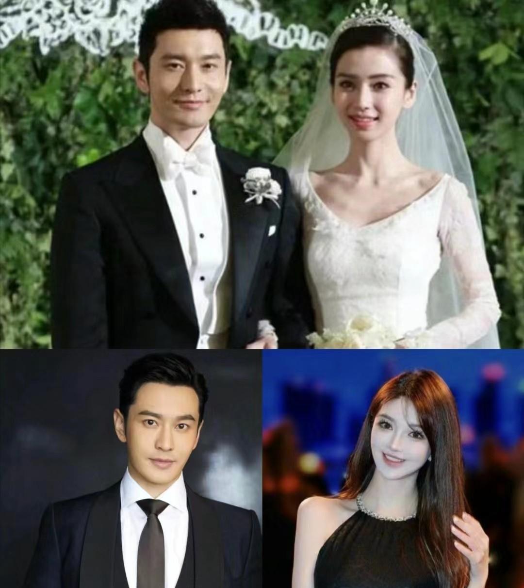 杨颖(angelbaby)这是要用尽方法复出呀_黄晓明_孩子_祝福