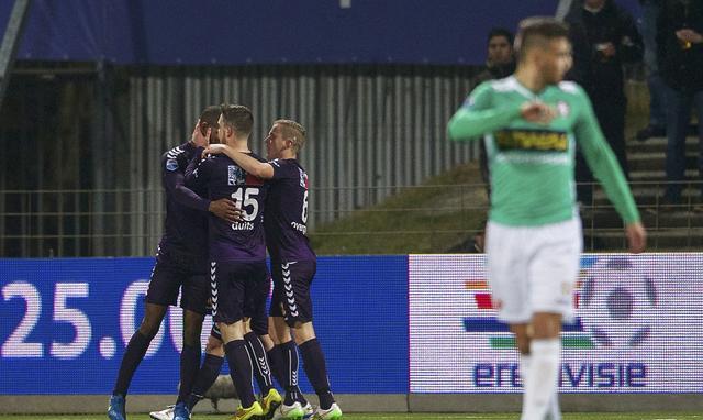 多德勒支本赛季表现提升!_比赛_客场_成绩