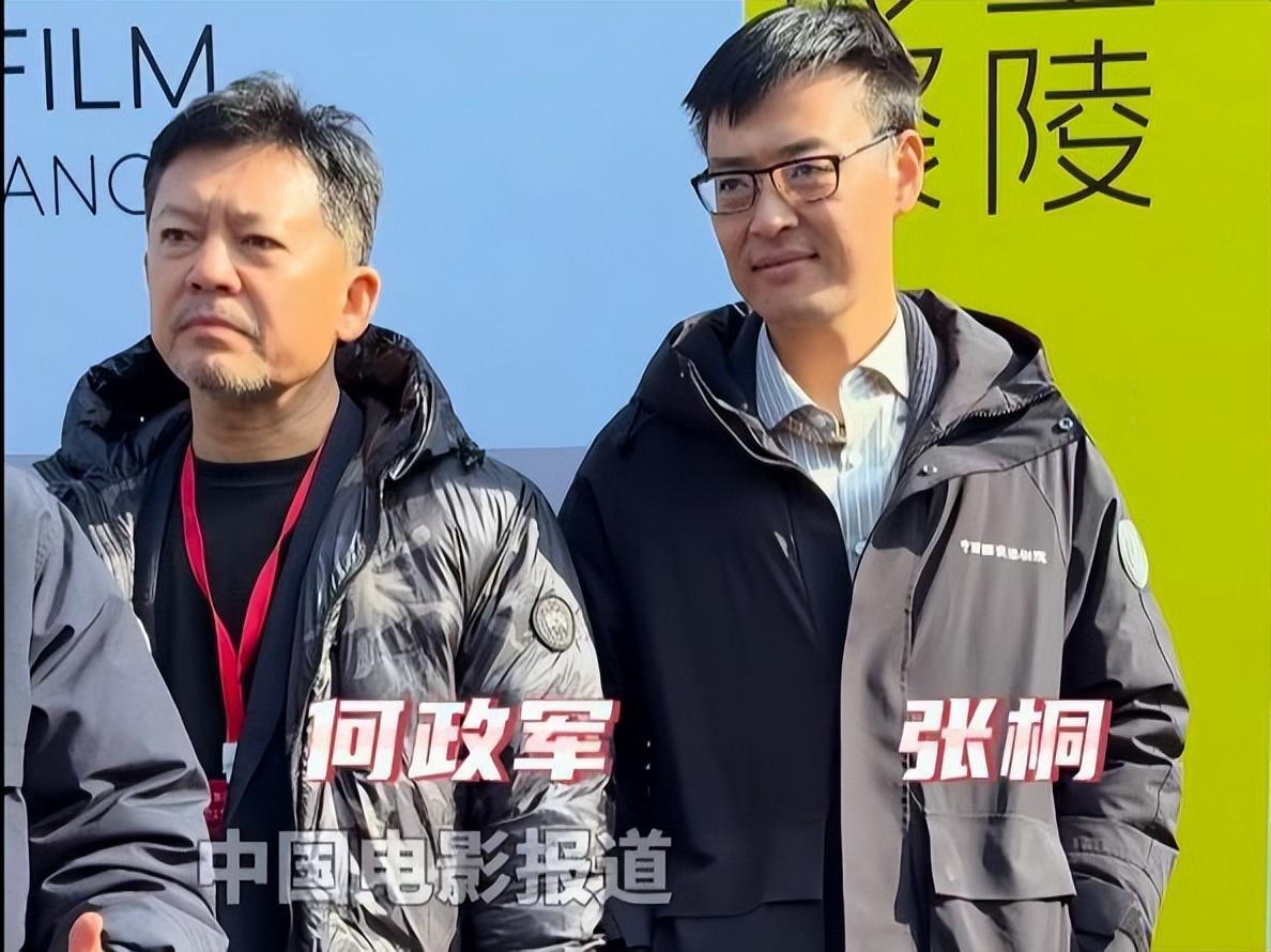 有人老到认不出,重聚难,再合作更难_张光北_何政军_李幼斌