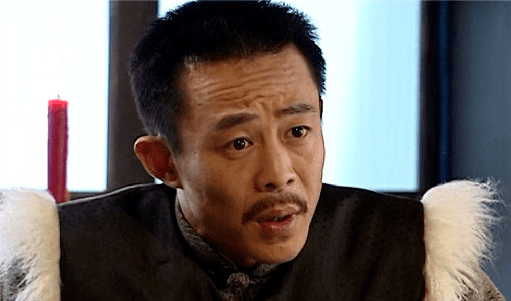 《大染坊》幕后故事:张丰毅因角色年龄小拒绝,反而成就了侯勇_陈寿