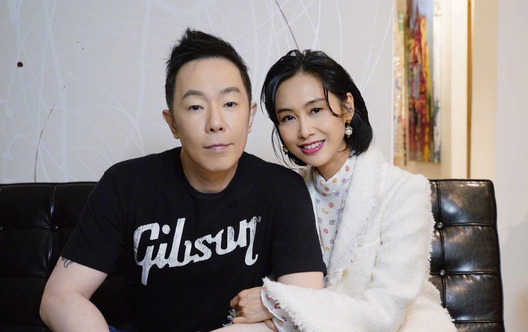 朱茵:明明那么爱周星驰,为什么最后嫁给黄贯中?_紫霞_电影_仙子