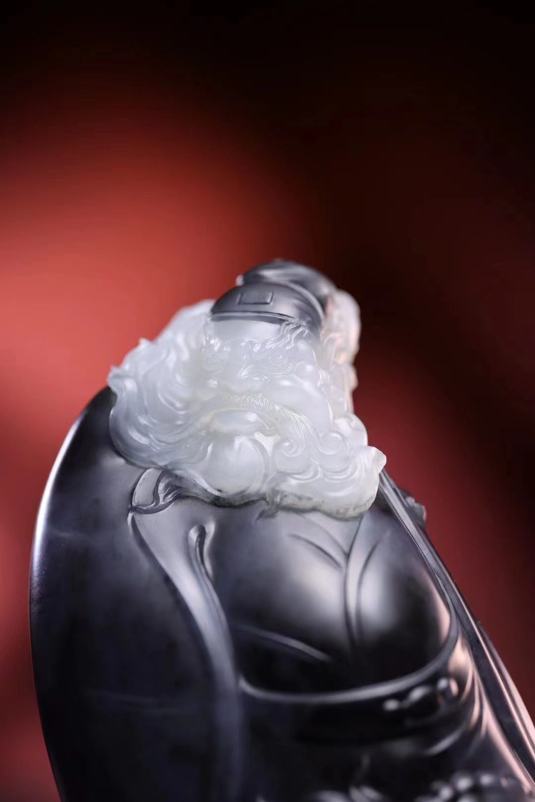 玉雕大师——王刚_作品_河南_工艺品