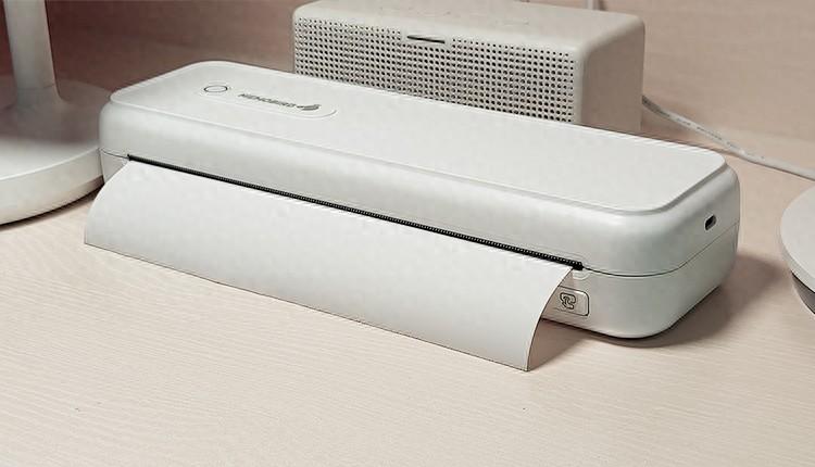 小机身也能学习+办公两不误：咕咕机T1学习打印机