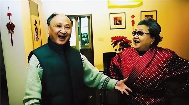 京剧名家童祥苓:台上风光台下落魄,开面馆给下岗儿子办婚礼_张南_因为