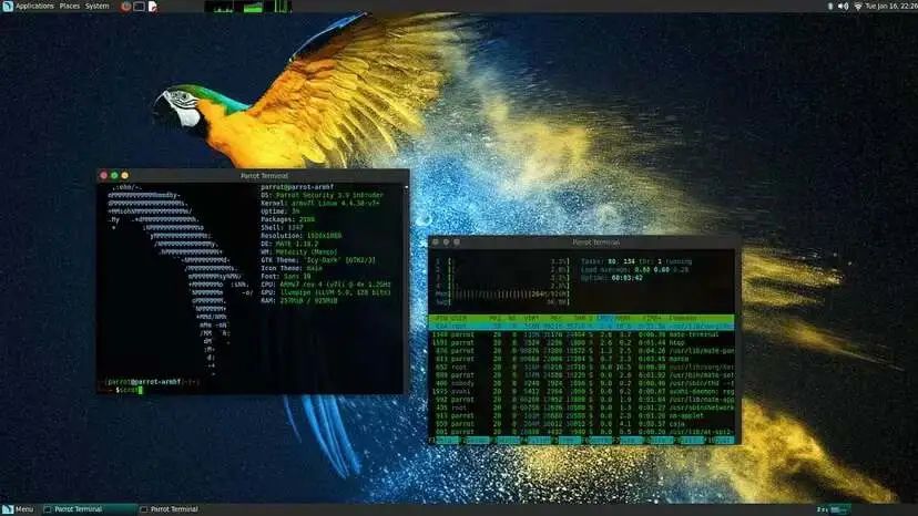 2024年最安全的十个Linux桌面发行版！