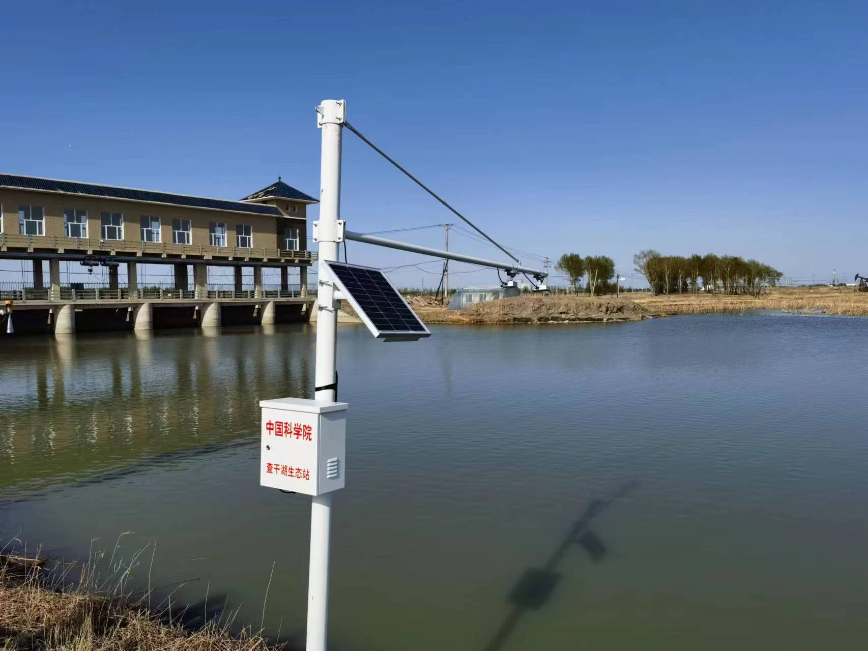 水库流量监测系统,助力水库信息化建设_管理_设备_水文