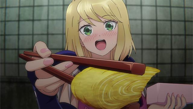 而女主死死美,名字听起来倒是很有反派女王的感觉,然而实际上却少女心