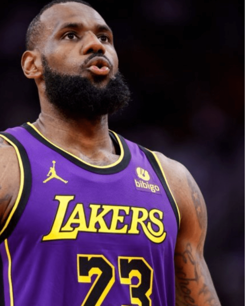 38岁的勒布朗·詹姆斯成为第一位达到39,000分的nba球员_比赛_得分