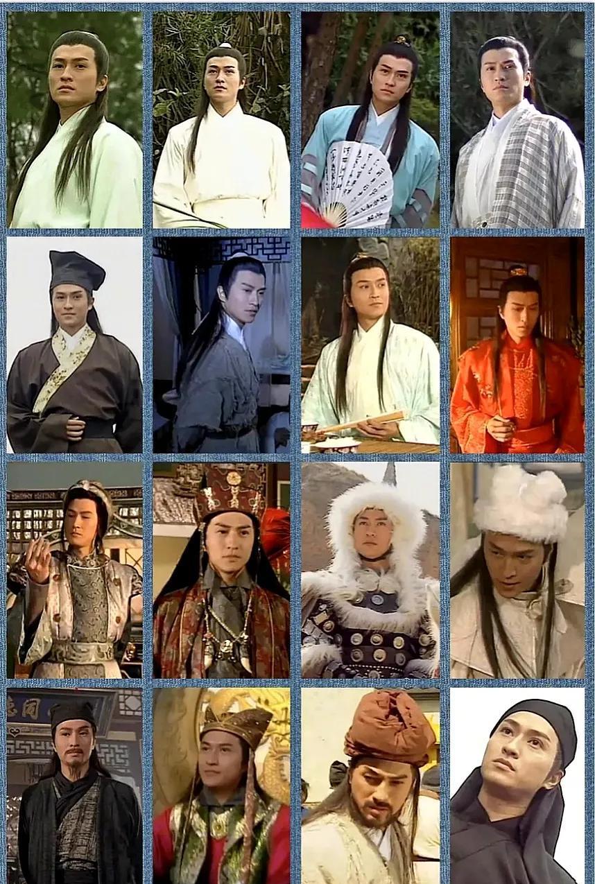 两大男神加盟!陈秀雯扮演的穆桂英太飒了