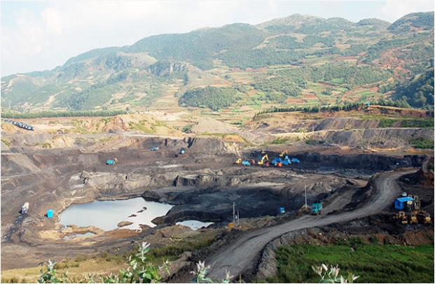 昆明煤炭设计院参与设计的白龙山煤矿底气何来敢于跳出舒适区,开启