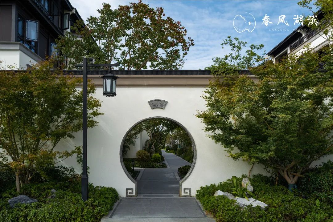 苏州吴江别墅丨蓝城春风湖滨销售备案价丨蓝城春风湖滨优惠力度丨值得