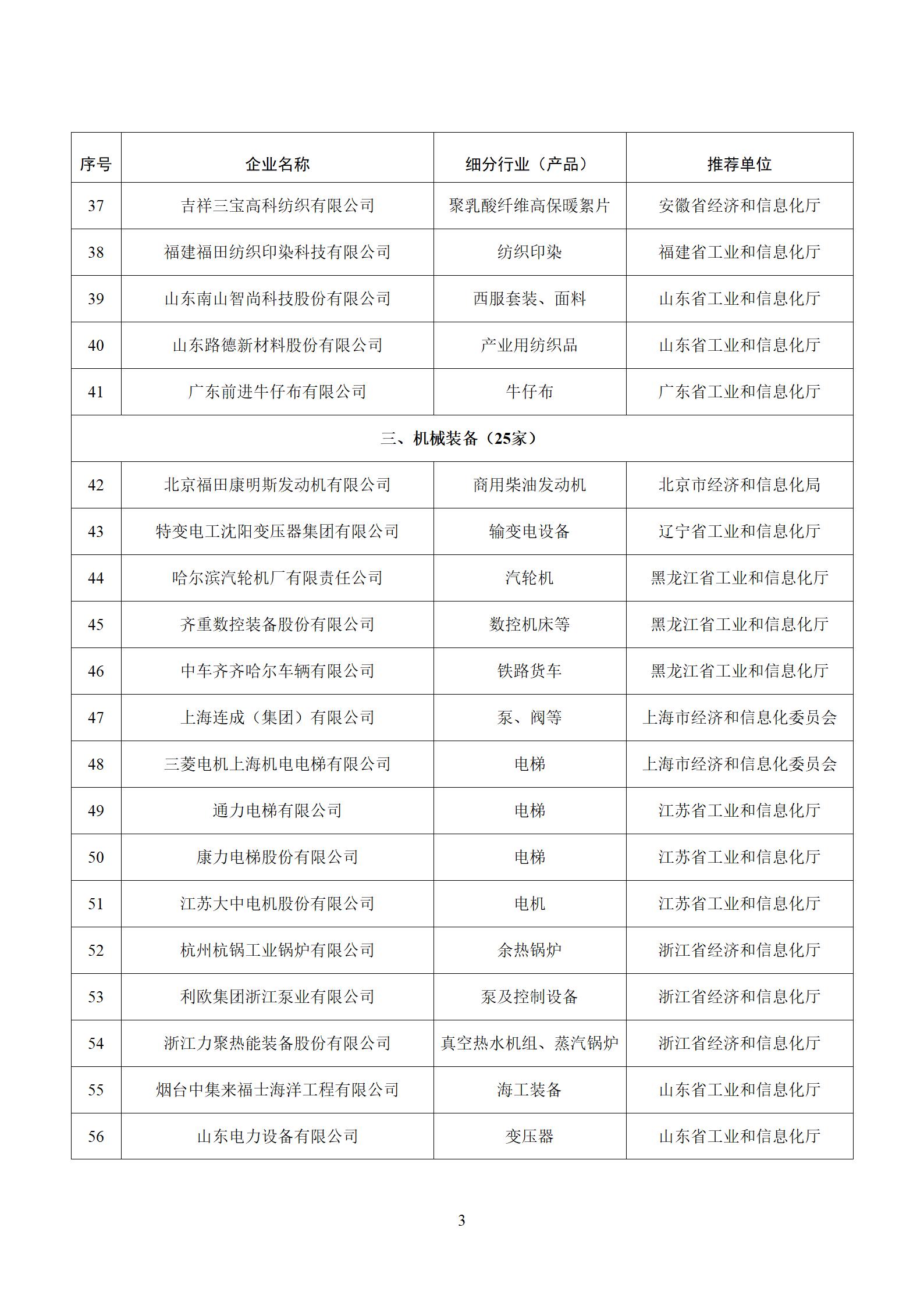 工信部公佈工業產品綠色設計名單_示範_企業_工業化