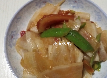 这道菜，我隔三差五准做一次，比白菜便宜，比人参还补，要多吃(图1)